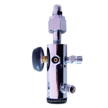 Click type / CGA 870 medical flowmeter (4M1131)